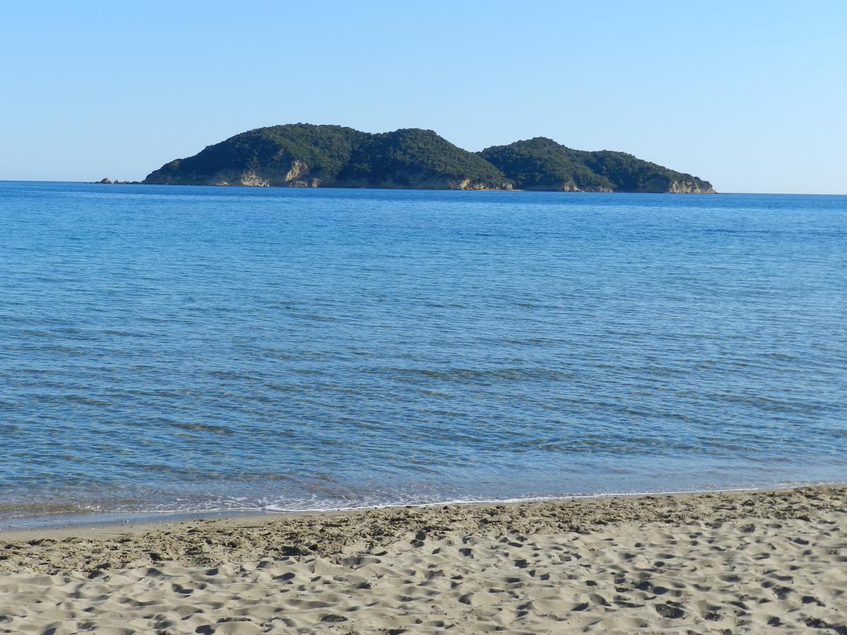 Pensiune Turtle's Nest Vasilikí